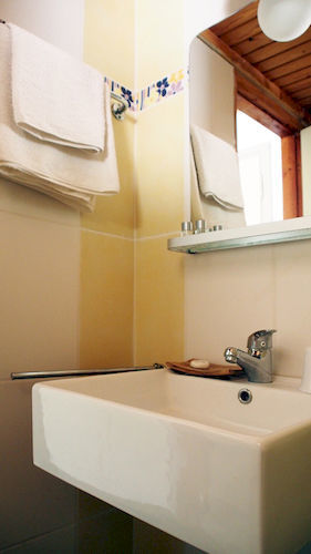 Lithea Apartment Patitiri  Bagian luar foto
