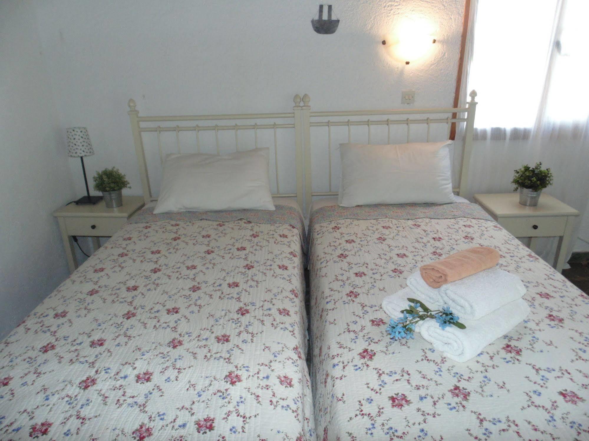 Lithea Apartment Patitiri  Bagian luar foto